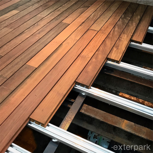 Wood decking singapore